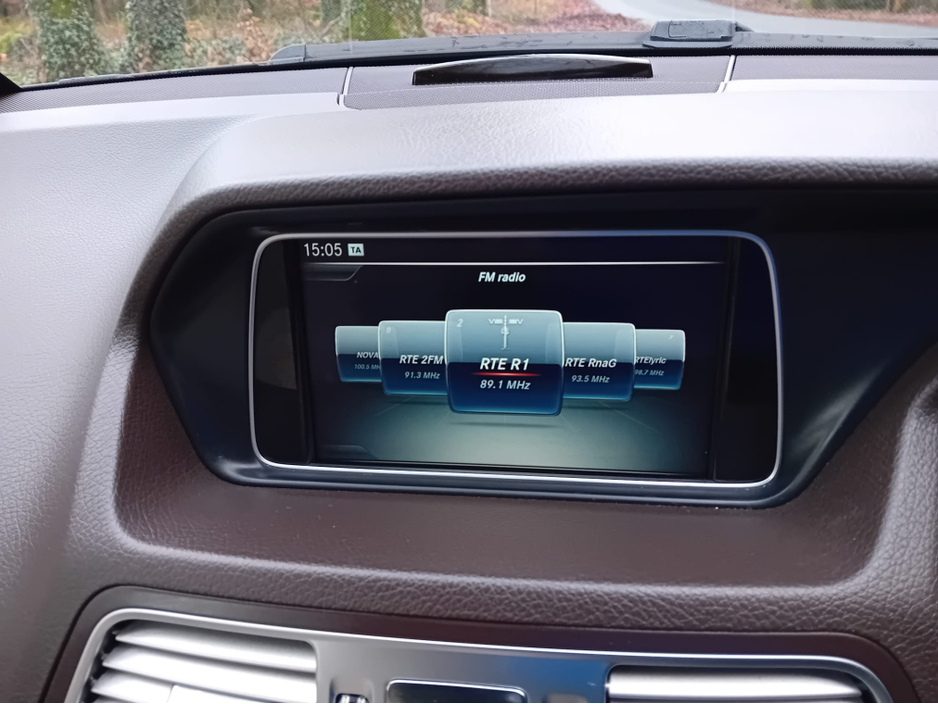 2016 Mercedes-Benz E Class E350D SERIES 2DR AUTO COUPE 1 OWNER @ REDDY2DRIVE LTD €17,500