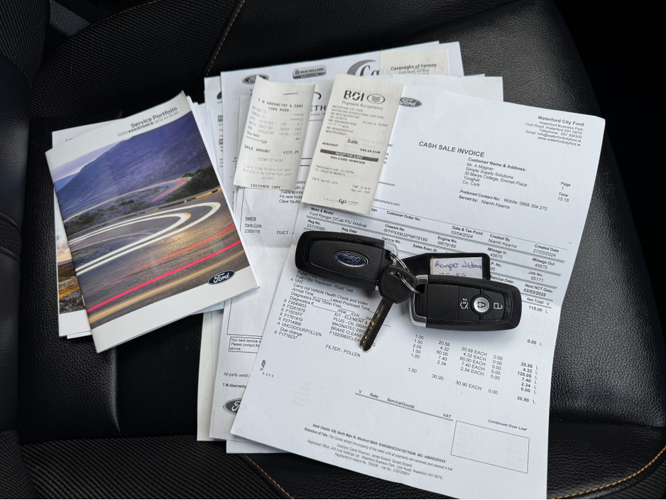 2023 Ford Ranger - image 31