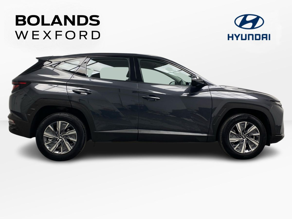 2024 Hyundai Tucson 2WD Comfort Plus HEV Auto