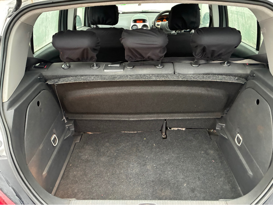 2008 Opel Corsa CLUB 1.2I 16V 5DR €2,945