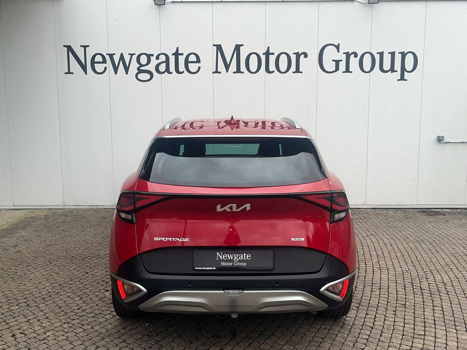 2023 Kia Sportage K3 Phev MY23 5DR Auto €36,750