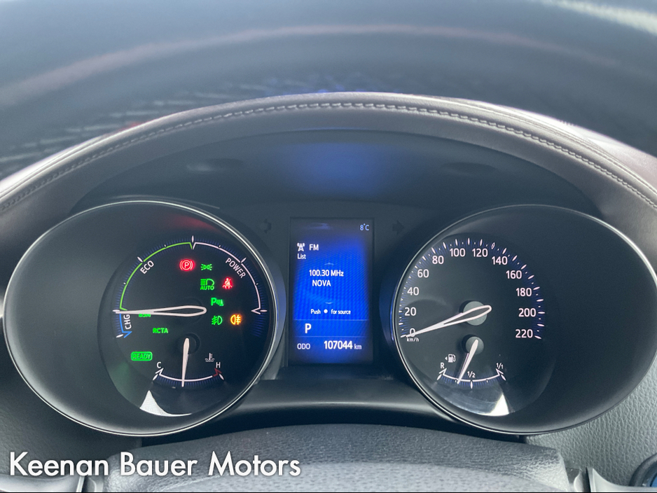 2018 Toyota C-HR HYBRID SOL 4DR AUTO €21,500