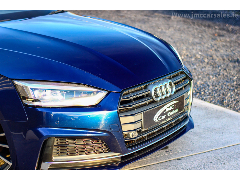2019 Audi A5  €27,950