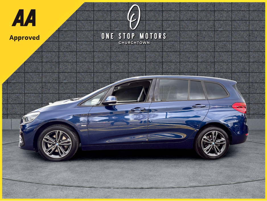 2018 BMW 2 Series Gran Tourer - image 5