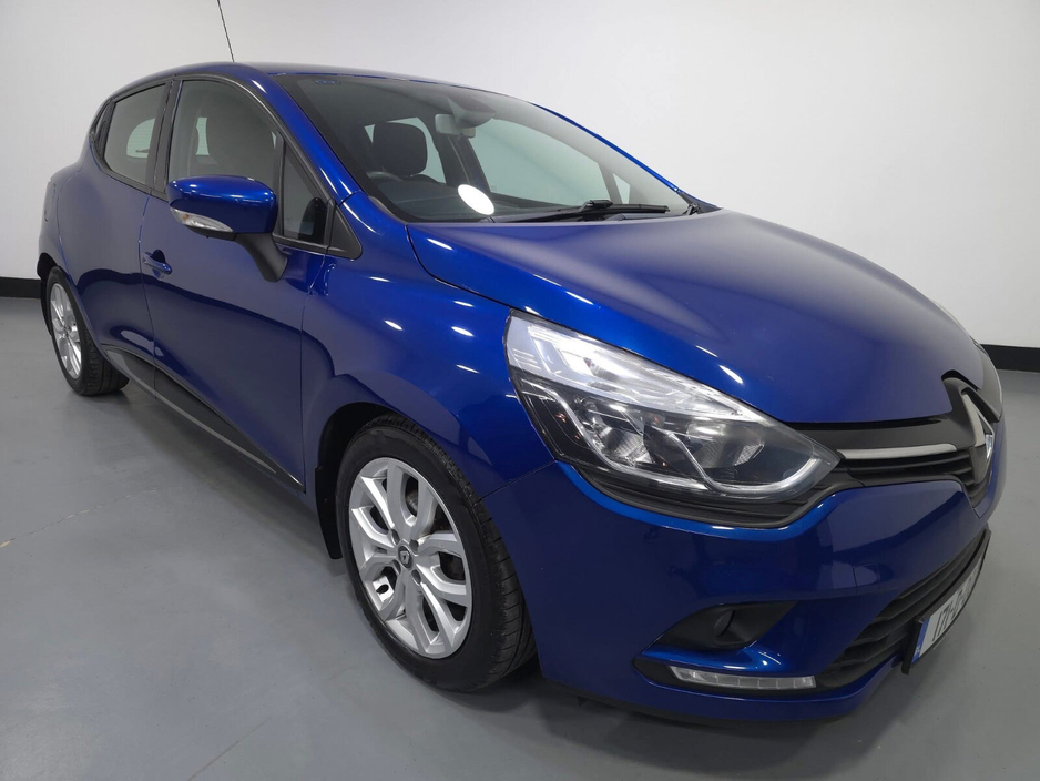 2017 Renault Clio  €10,950