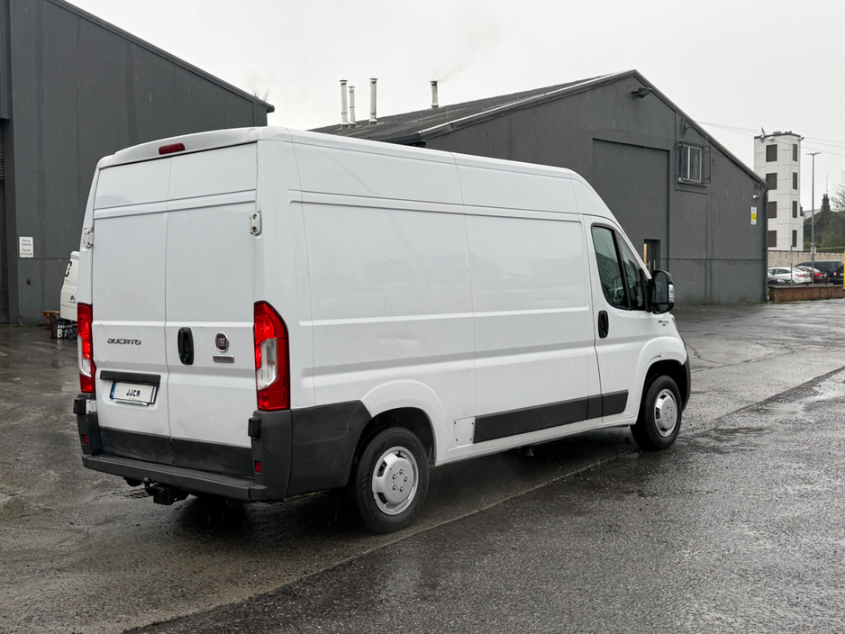 2017 Fiat Ducato  €8,950