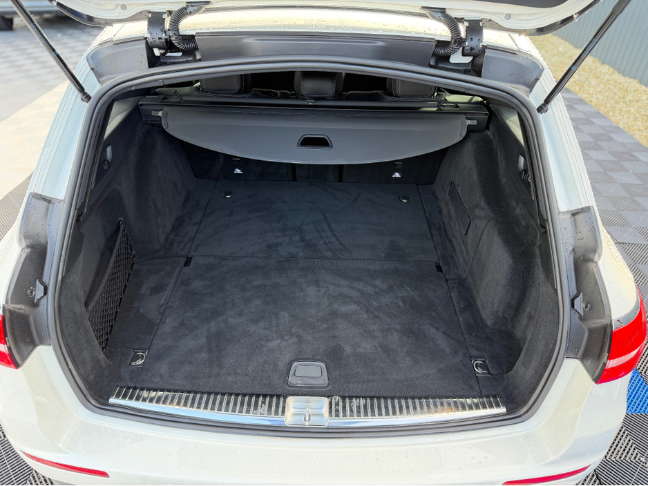 2018 Mercedes-Benz E Class AMG 220D 2.0L DIESEL - AUTO - 12M WARRANTY - CAR: 1783