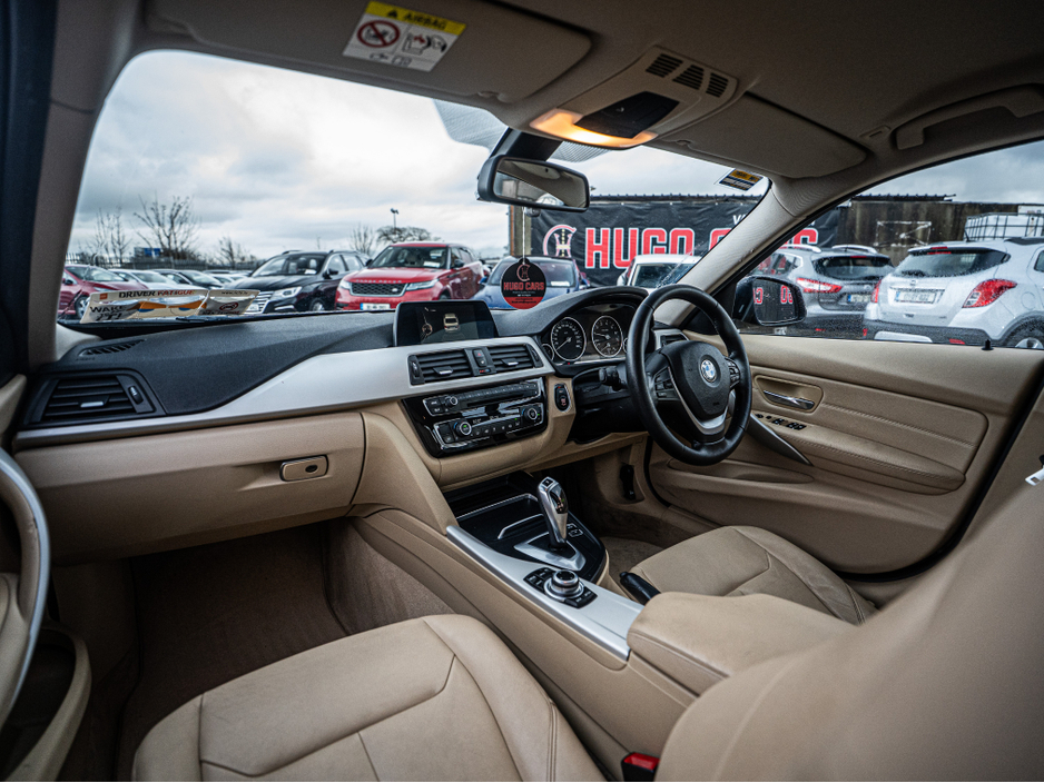 2016 BMW 3 Series 2016 BMW 3 Series 1.5 Automatic/New NCT/Warranty €14,888