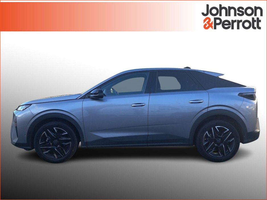 2025 Peugeot 3008 1.2 MHEV 145bhp eDCS6 Allure €45,450