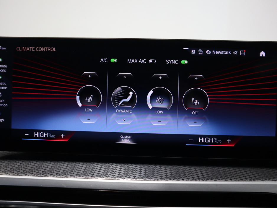 2022 BMW 3 Series *114* XDRIVE M SPORT AUTO €37,900