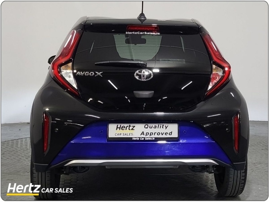2023 Toyota Aygo X EXCLUSIVE VVT-I 1.0 Petrol Manual €15,895