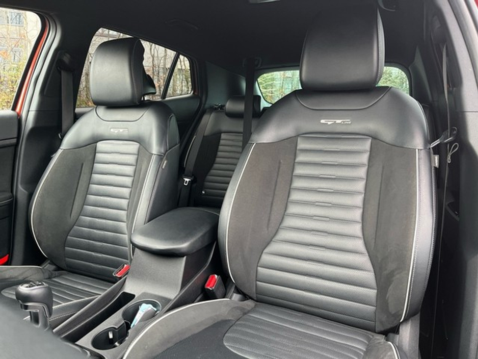 2022 Kia Sportage GT LINE 5DR €31,950