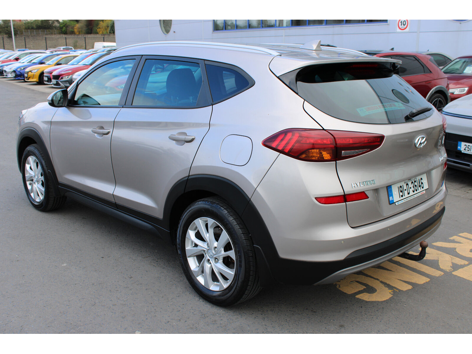 2019 Hyundai Tucson - image 3