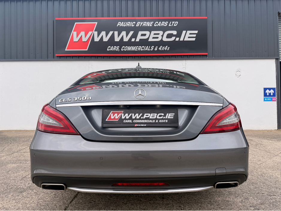 2016 Mercedes-Benz CLS Class - image 22