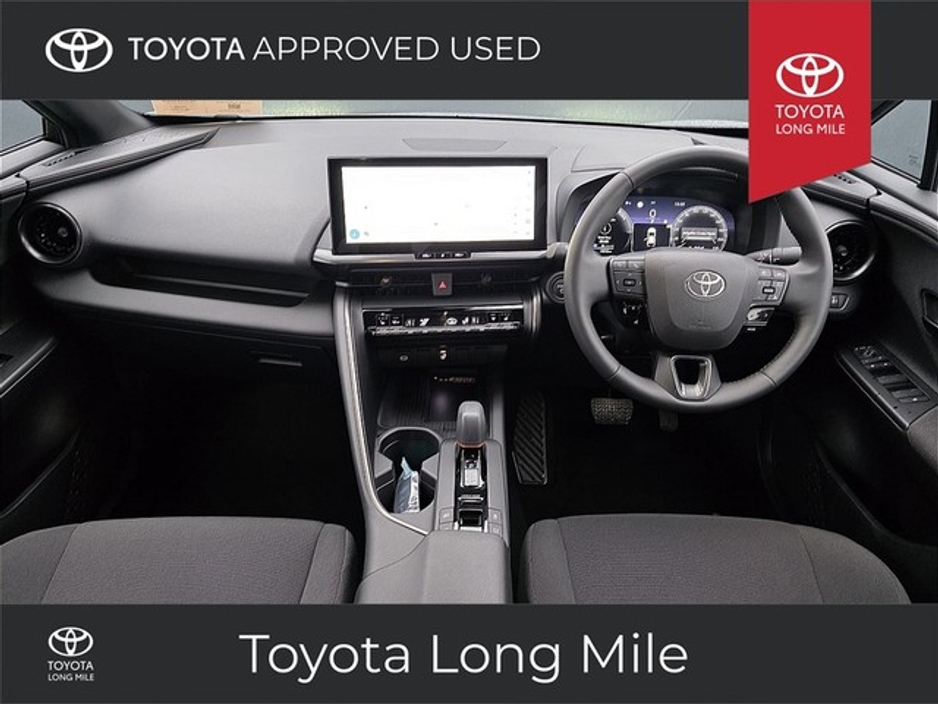 2024 Toyota C-HR Sport €32,949