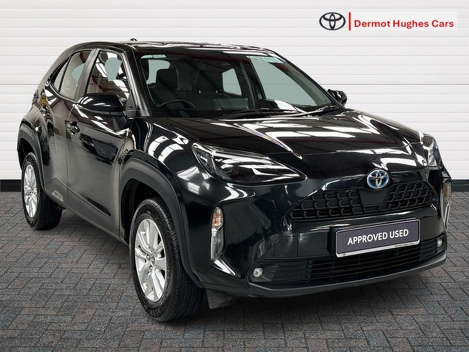 2024 Toyota Yaris Cross LUNA 4DR AUTO €27,950