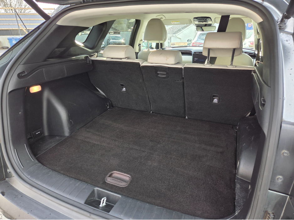 2023 Hyundai Tucson IX35 EXECUTIVE PLUS 5DR €31,450