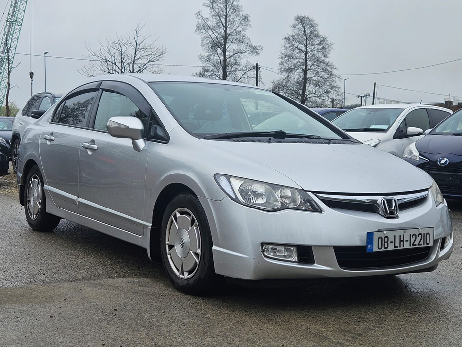 2008 Honda Civic - image 9