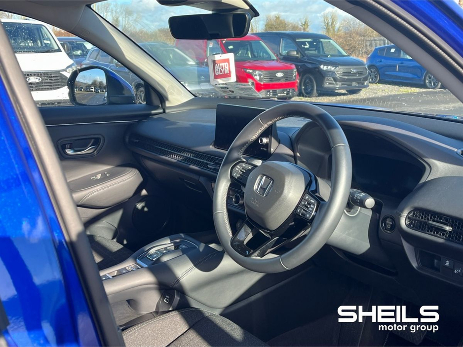 2024 Honda ZR-V - image 11