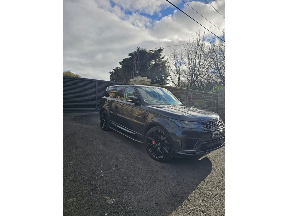 2020 Land Rover Range Rover Sport - image 12