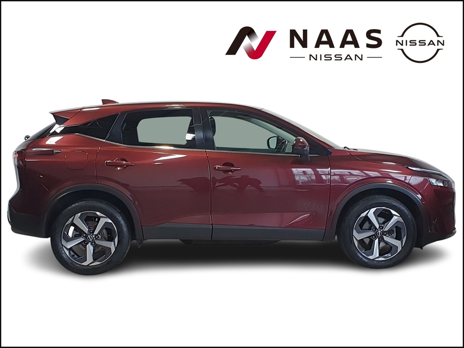 2023 Nissan Qashqai - image 25