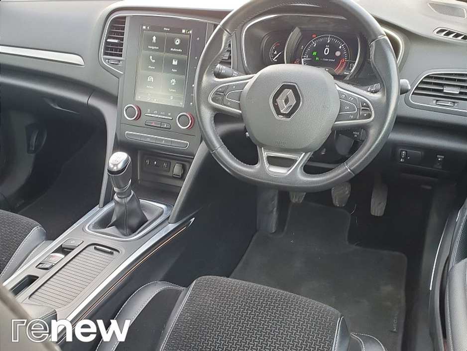 2019 Renault Megane 1.5 Blue dCi 115 Iconic €15,750