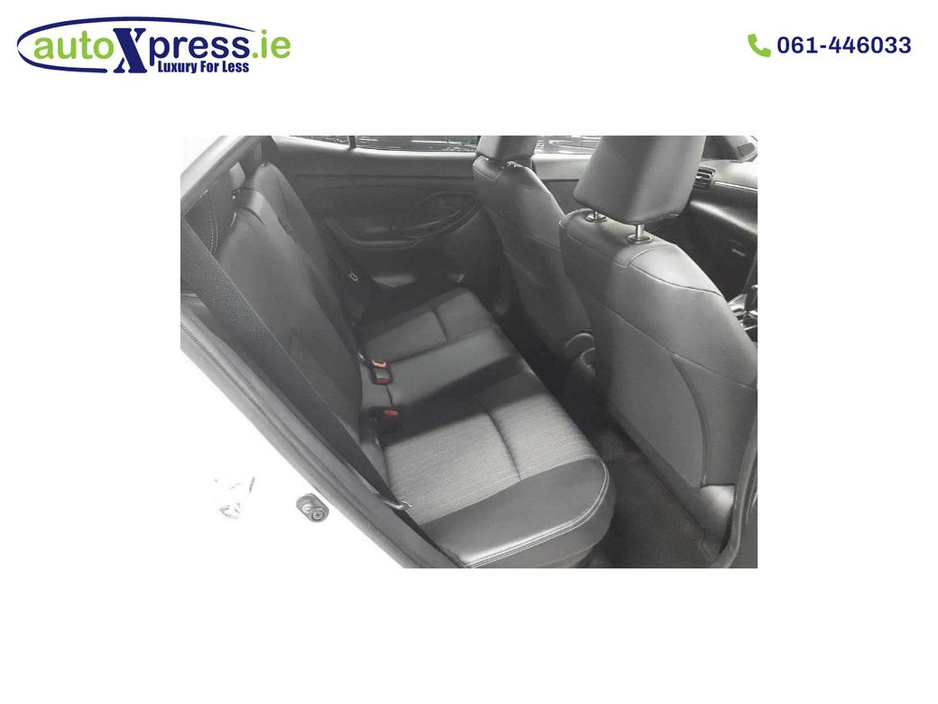 2024 Toyota Yaris Cross HYBRID Z