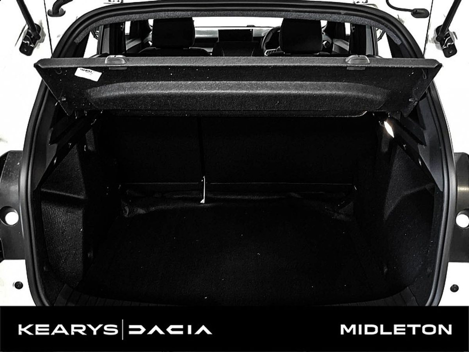 2025 Dacia Duster Journey MHEV 140 E06X €29,890