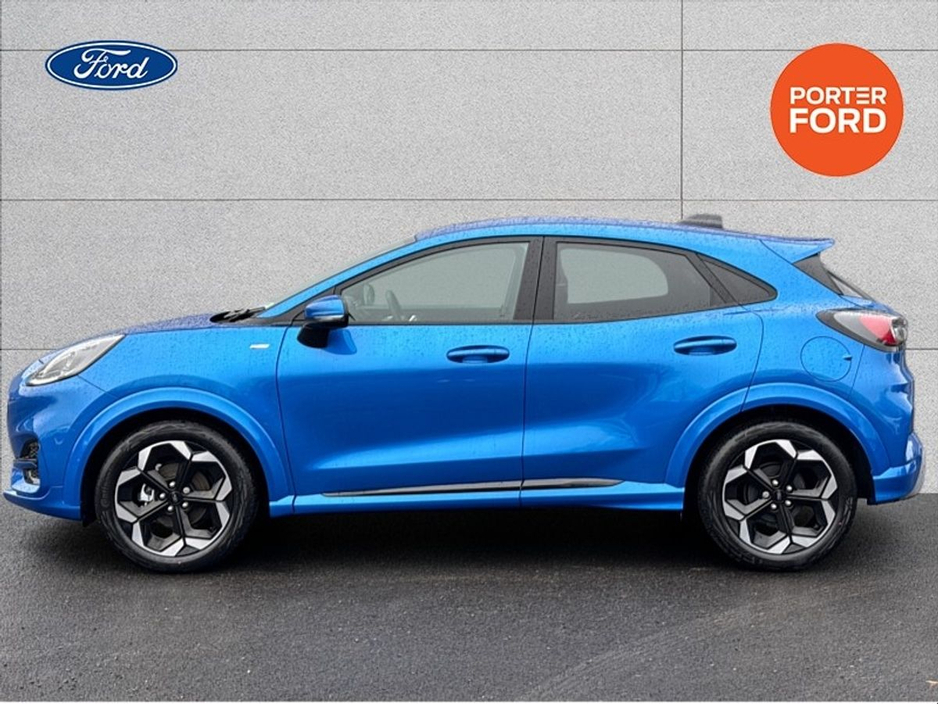 2026 Ford Puma *Order Yours Today* ST LINE X