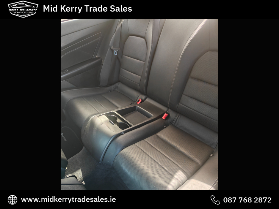 2015 Mercedes-Benz E Class - image 8