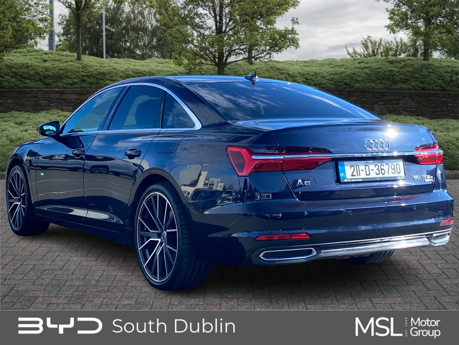 2021 Audi A6 - image 4