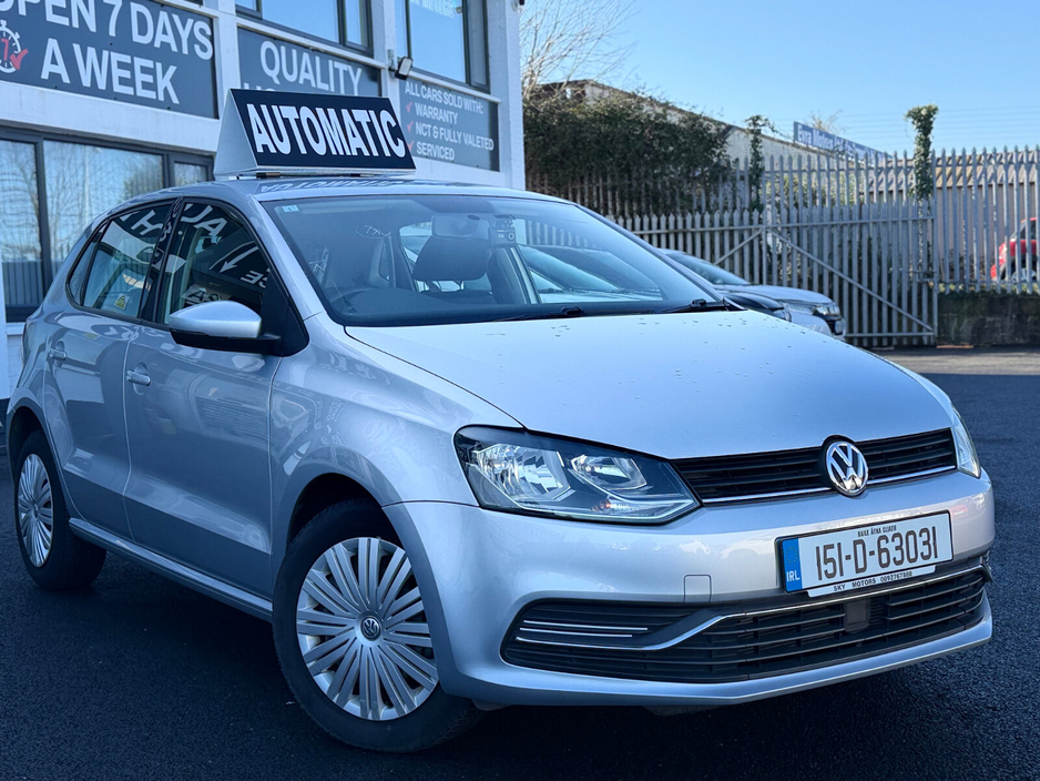 2015 Volkswagen Polo for sale in , Ireland
