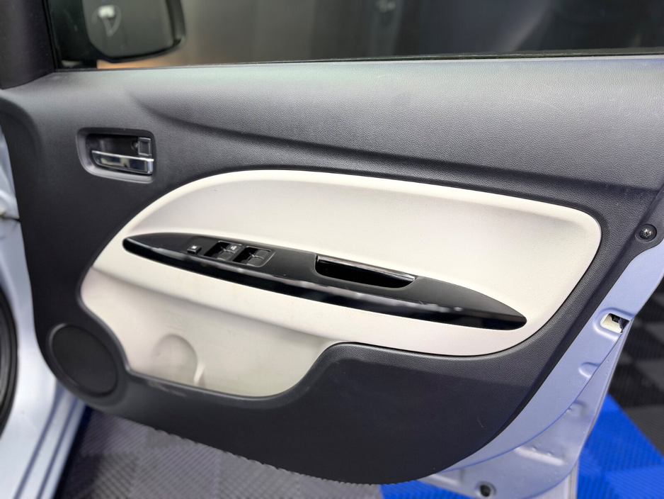 2019 Mitsubishi Mirage  €9,500