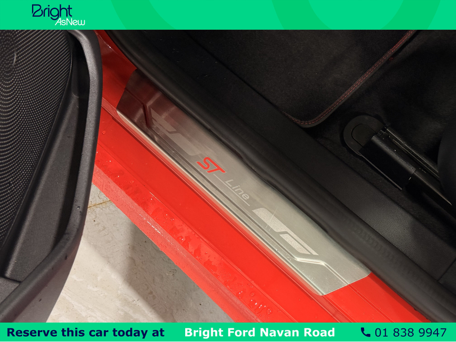 2023 Ford Fiesta ST-LINE 1.0T 100 S6.2 M M6 FW 4DR €22,950