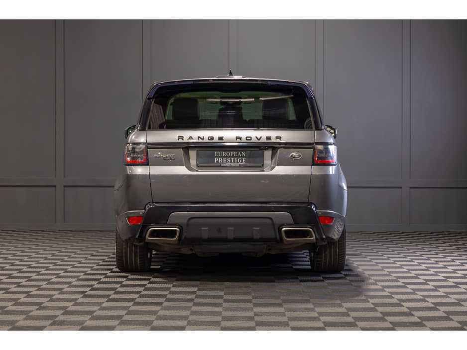 2018 Land Rover Range Rover Sport 2.0 Si4 PHEV 404PS 4WD Auto HSE Dyn €39,950