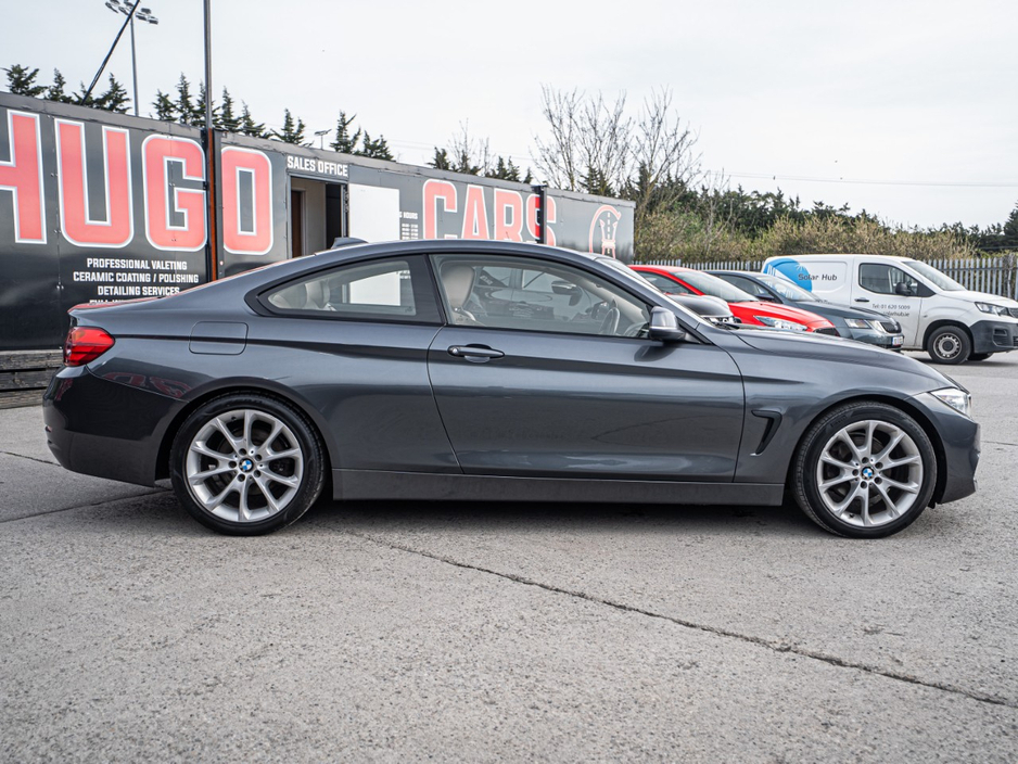 2014 BMW 4 Series - image 12
