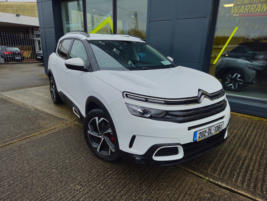 2020 Citroen C5 Aircross - image 3