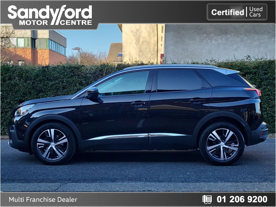 2018 Peugeot 3008 - image 7