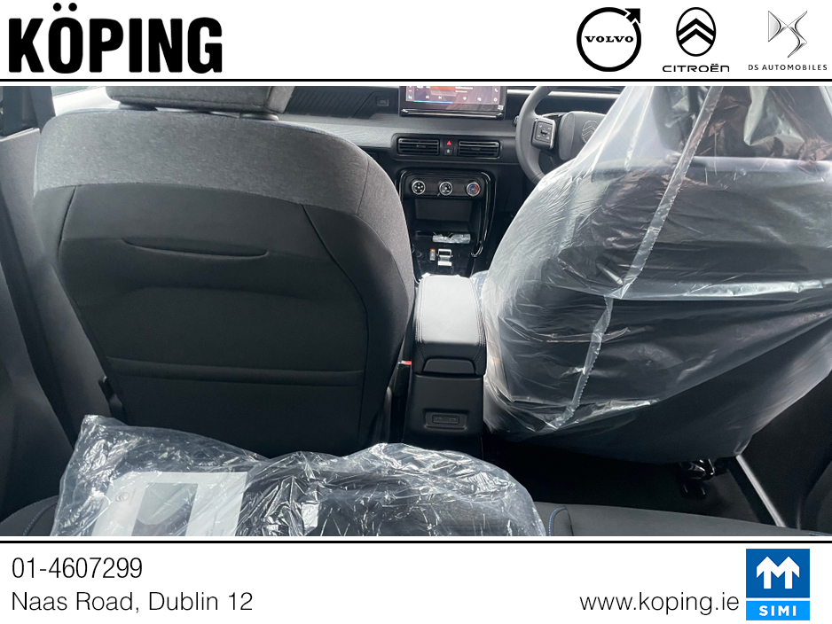 2025 Citroen C3 PLUS PURETECH 100 MHEV // ZERO MILEAGE €25,950