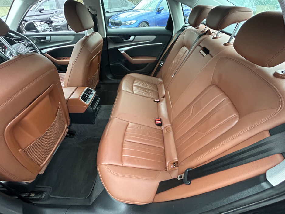 2021 Audi A6 40TDI 204HP S tronic SE €29,850