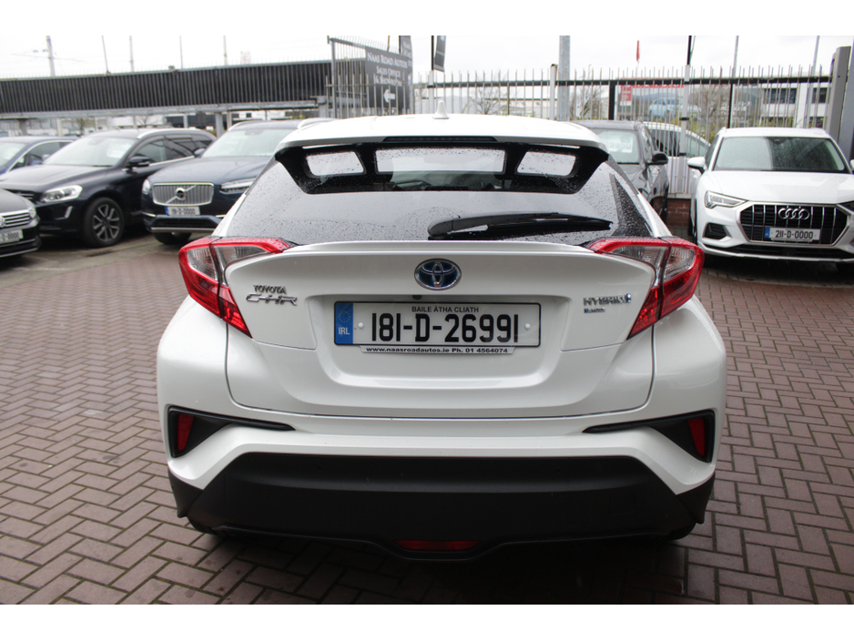 2018 Toyota C-HR - image 5