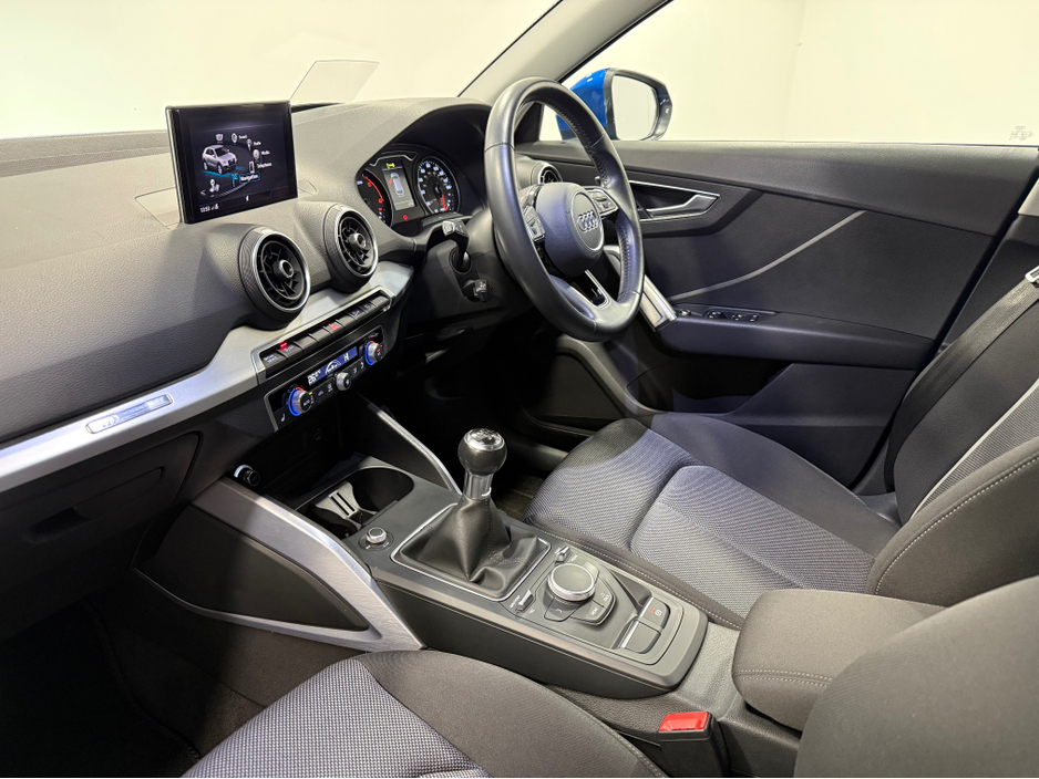 2017 Audi Q2 SPORT TDI €16,900