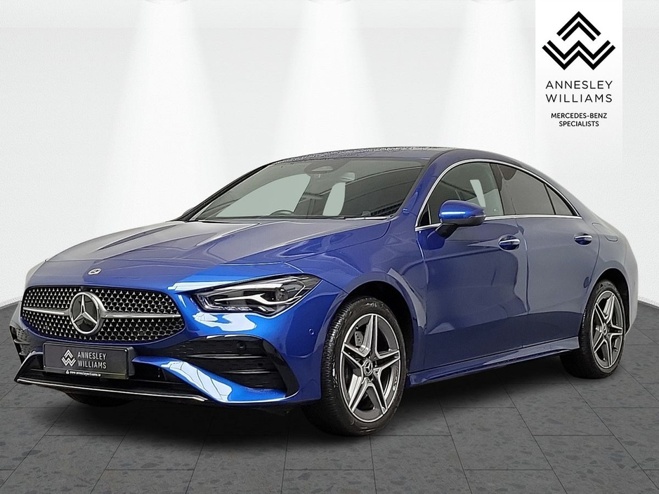 2025 Mercedes-Benz CLA Class CLA250e AMG Line Executive €47,950