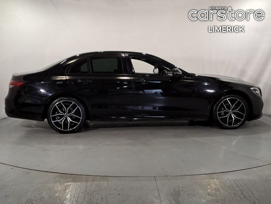 2022 Mercedes-Benz E Class - image 2