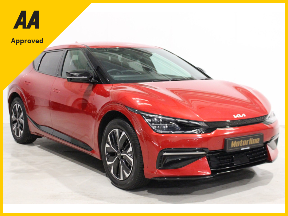 2022 Kia EV6 for sale in , Ireland