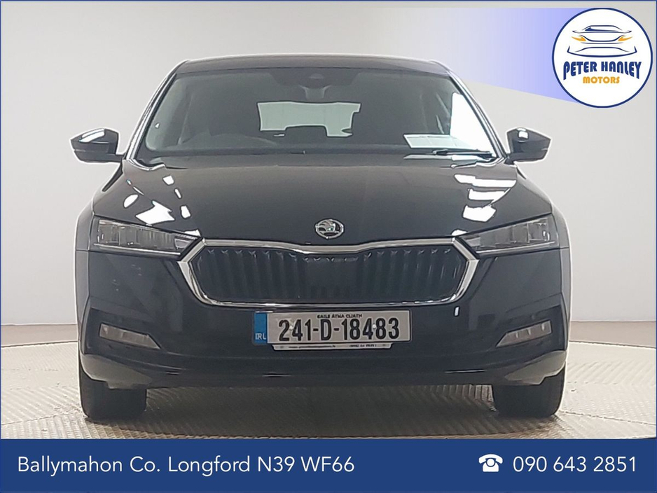 2024 Skoda Octavia OCTAVIA AMB 2.0TDI 115HP €29,450