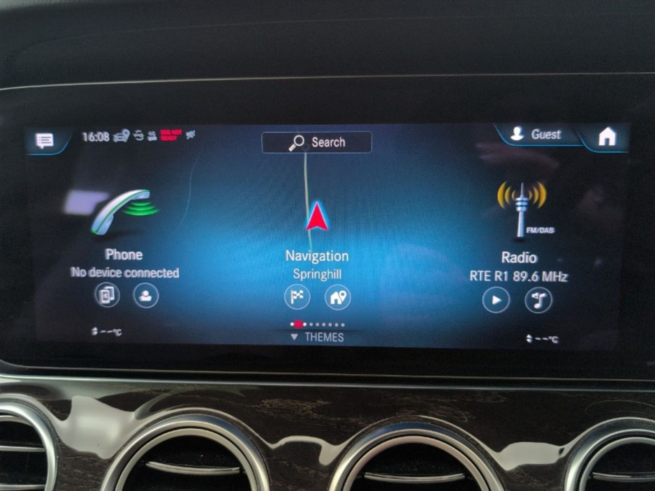 2022 Mercedes-Benz E Class D E 220 D E 220 D AVANTGARDE 4DR AUTO €43,950