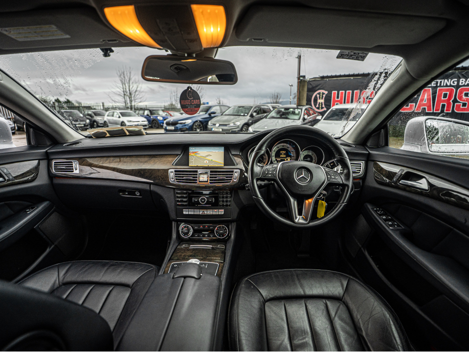 2011 Mercedes-Benz CLS Class 2011 Mercedes CLS 250cdi/New NCT/Warranty €10,888