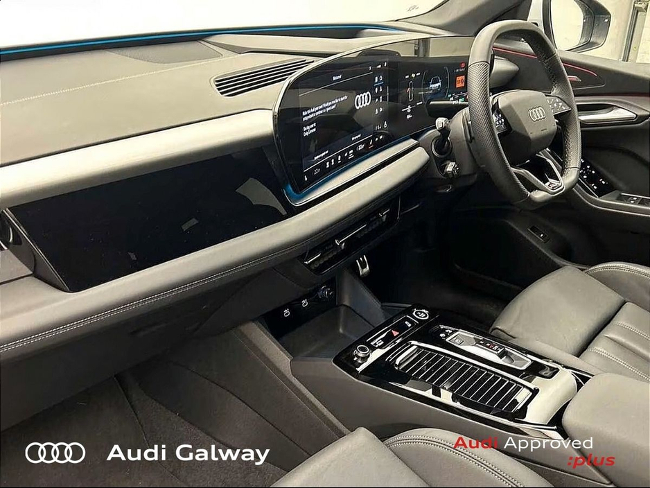 2025 Audi Q6 E-TRON - image 7