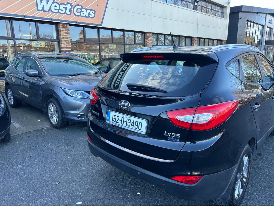 2015 Hyundai ix35 - image 3